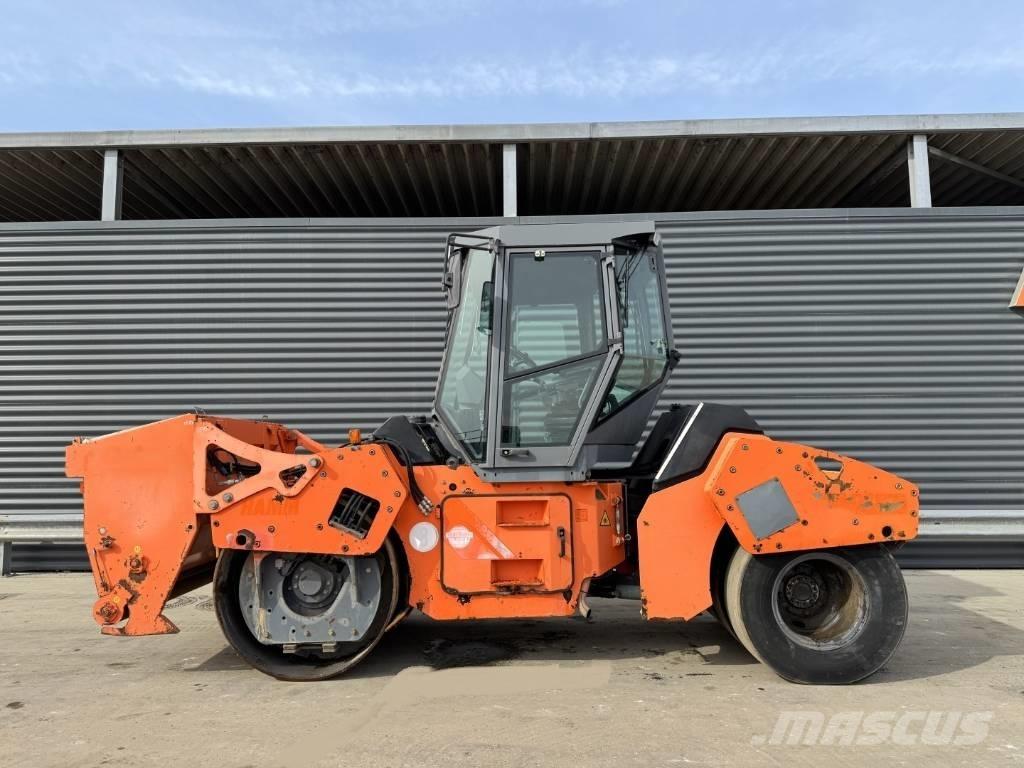 Hamm HD 75.4K Kombinirani valjarji