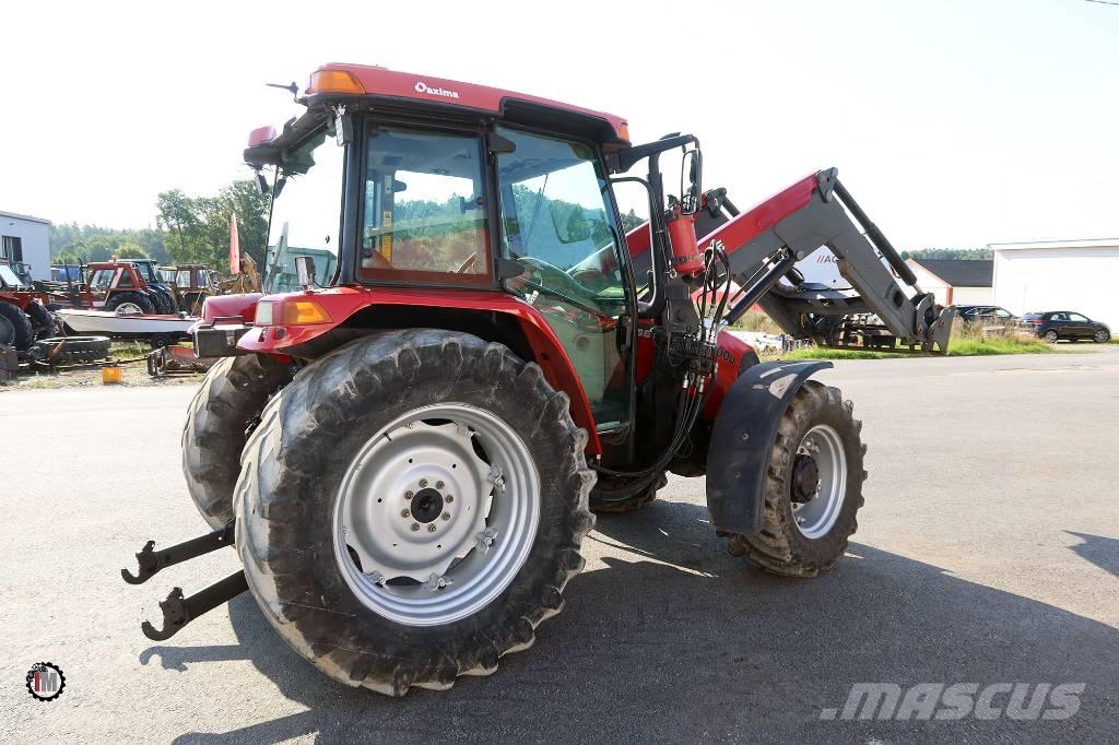 Case IH JX 1100 U Traktorji