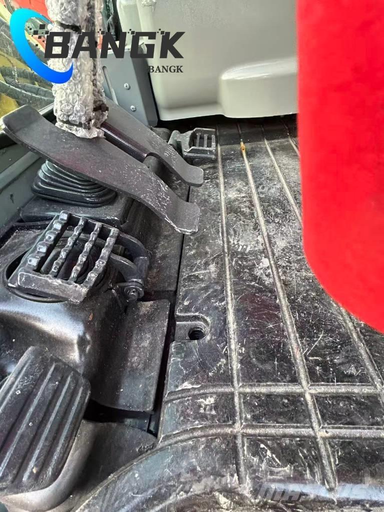 Yanmar Y01-237 Bagri goseničarji