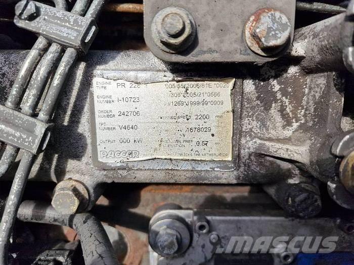  Engines PR228 Transport - drugo