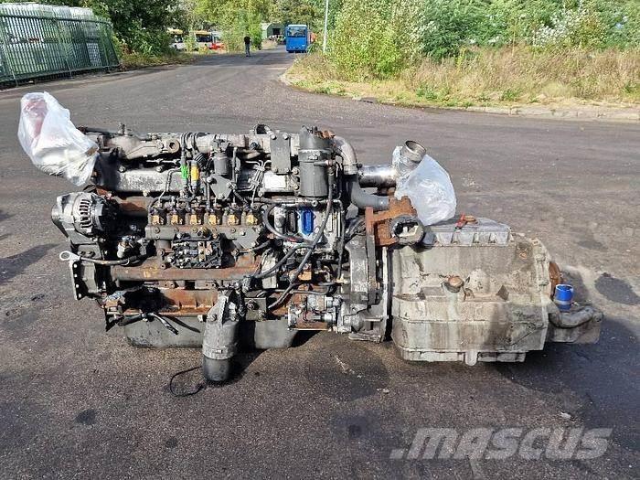  Engines PR228 Transport - drugo