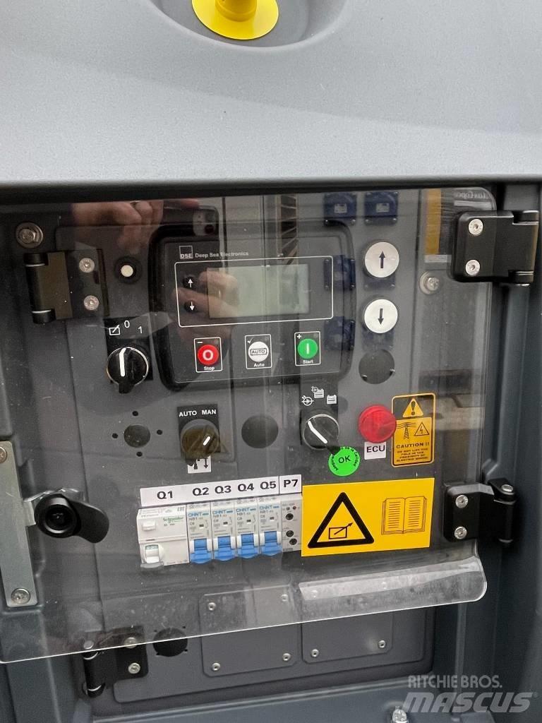 Atlas Copco H6+ Drugo