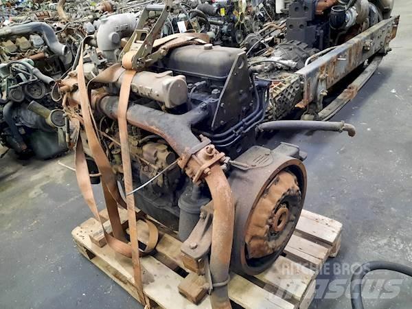 DAF DD575 Motorji