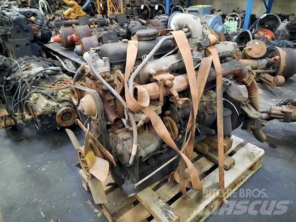 DAF DD575 Motorji