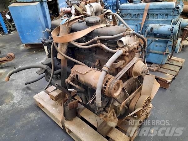 DAF DD575 Motorji