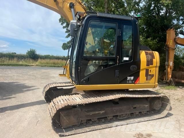 CAT 311 F LRR Bagri goseničarji