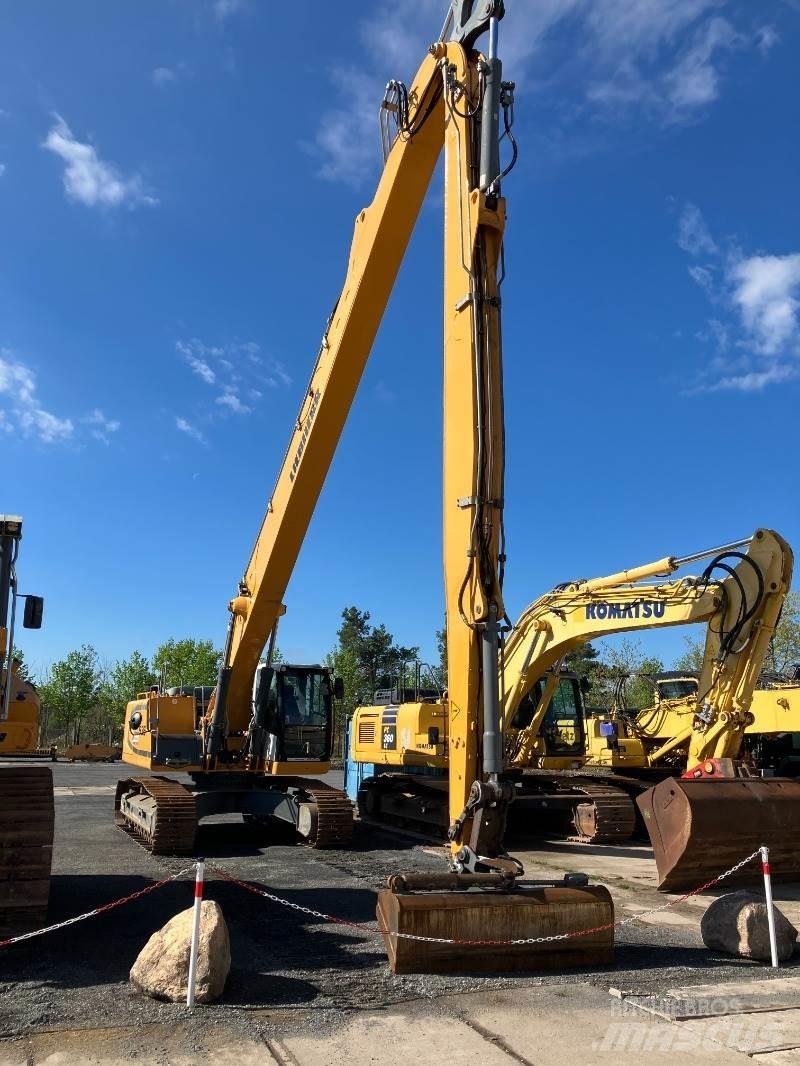 Liebherr R936 Bagri goseničarji