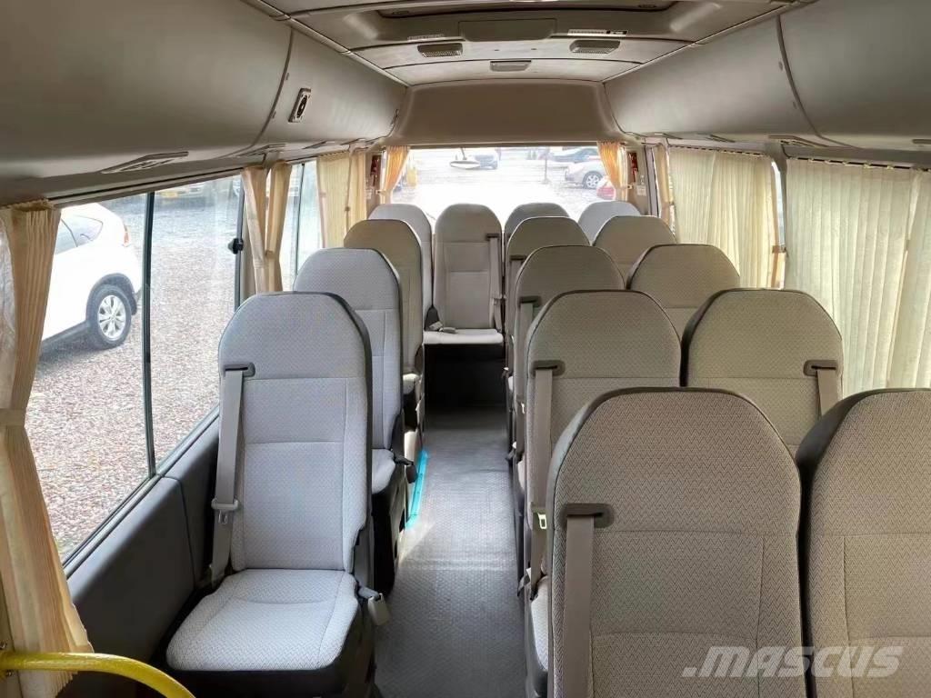 Toyota Coaster Bus Mini avtobusi