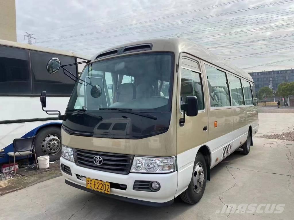 Toyota Coaster Bus Mini avtobusi