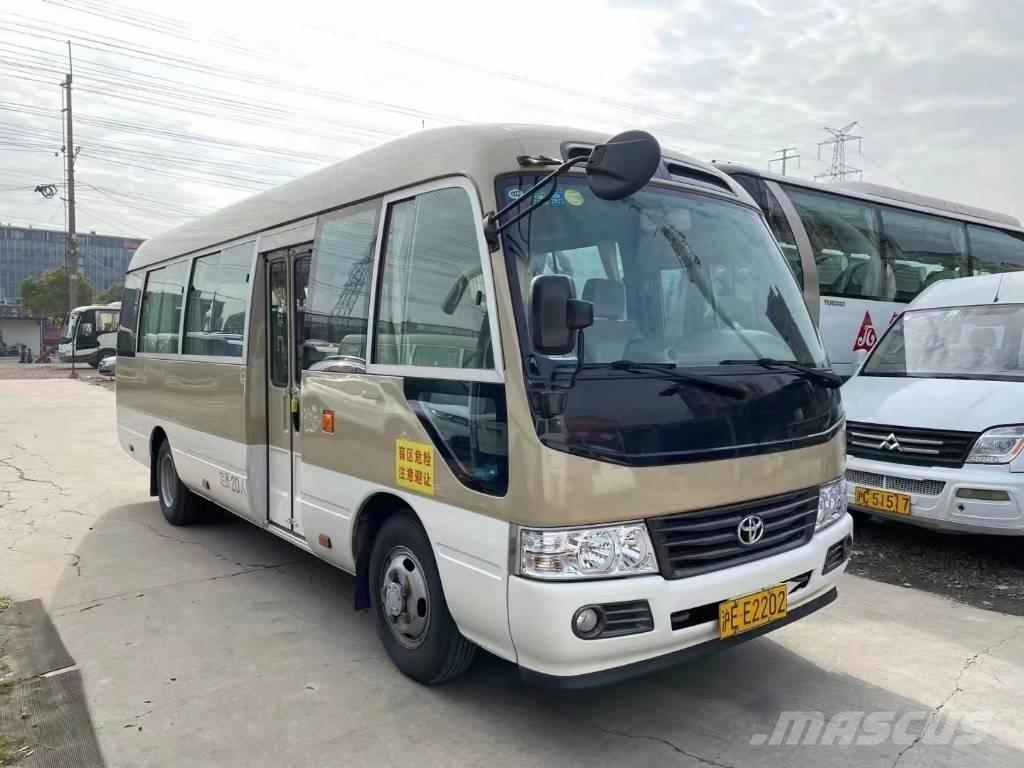 Toyota Coaster Bus Mini avtobusi