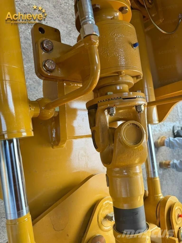 SEM 656F Kolesni nakladalci