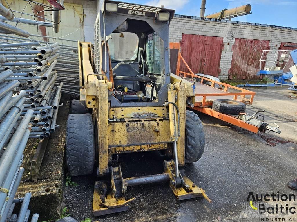 Gehl 4835 SXT Skid steer mini nakladalci