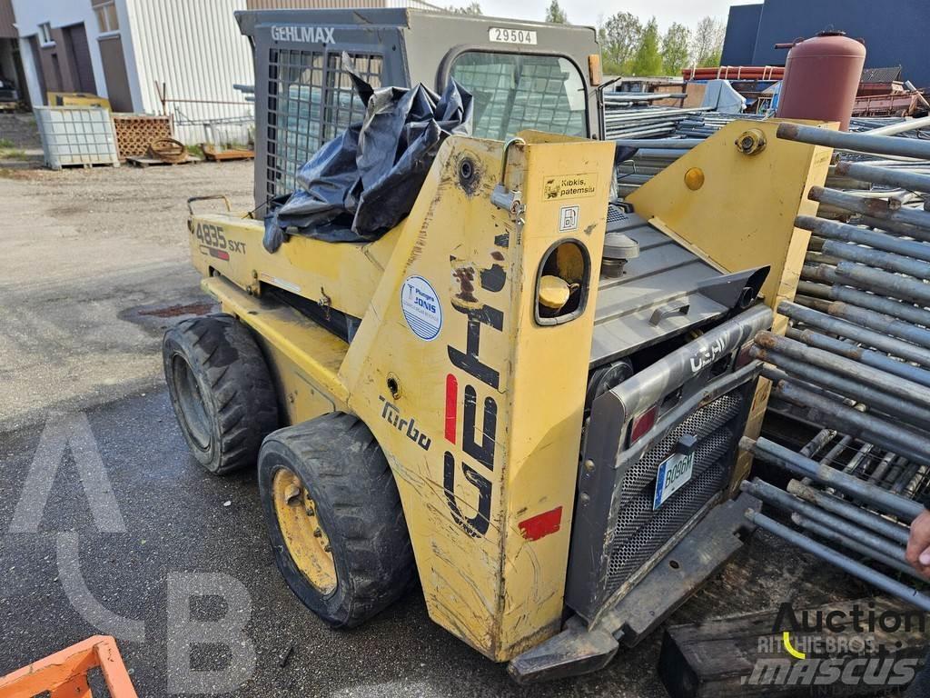 Gehl 4835 SXT Skid steer mini nakladalci