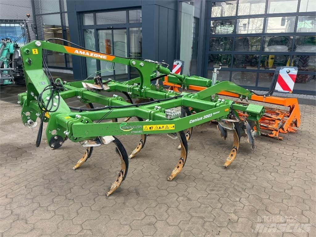 Amazone Cenius Kultivatorji
