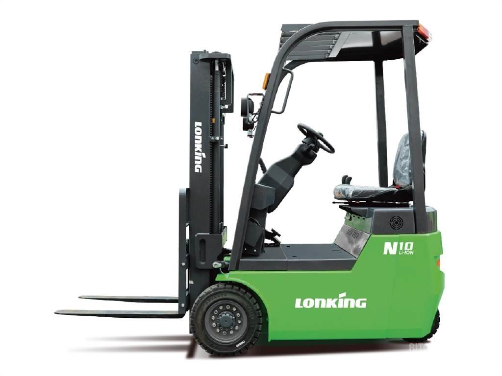 Lonking LG10B Električni viličarji
