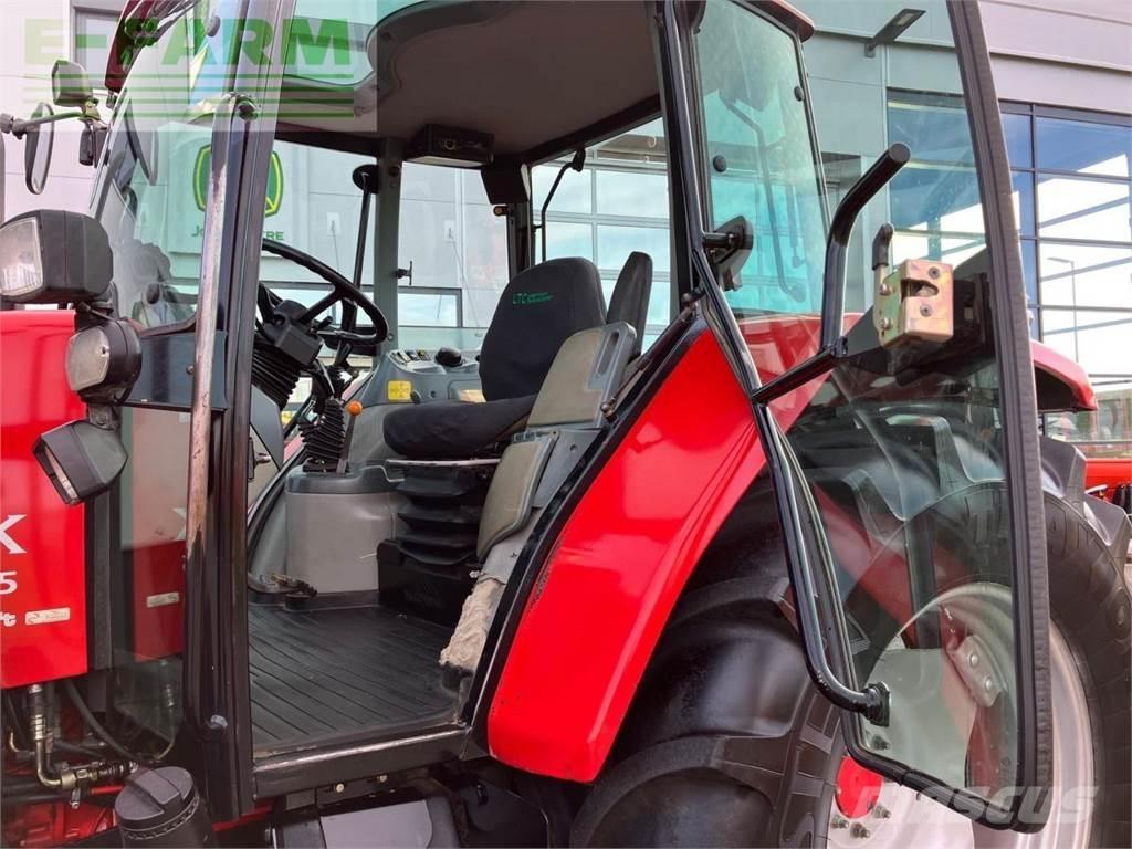 McCormick CX 75 Traktorji