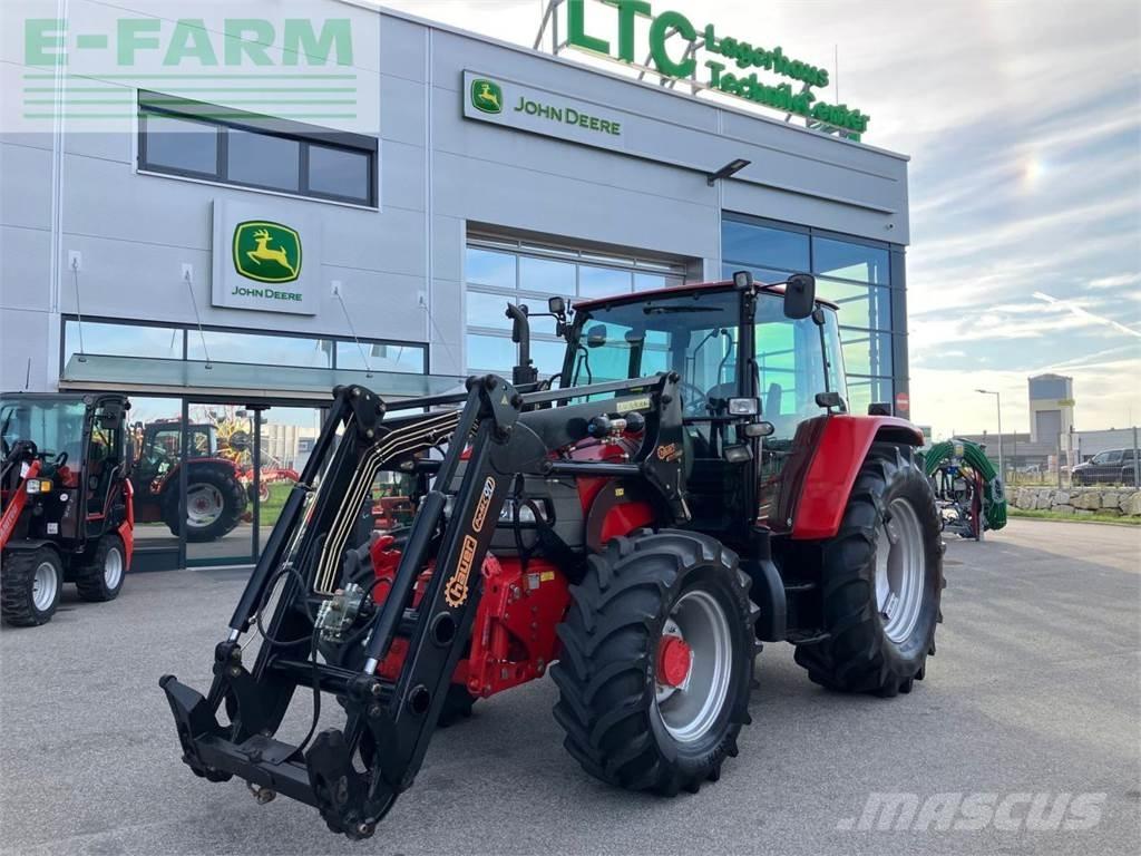McCormick CX 75 Traktorji
