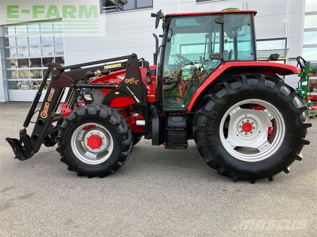 McCormick CX 75 Traktorji