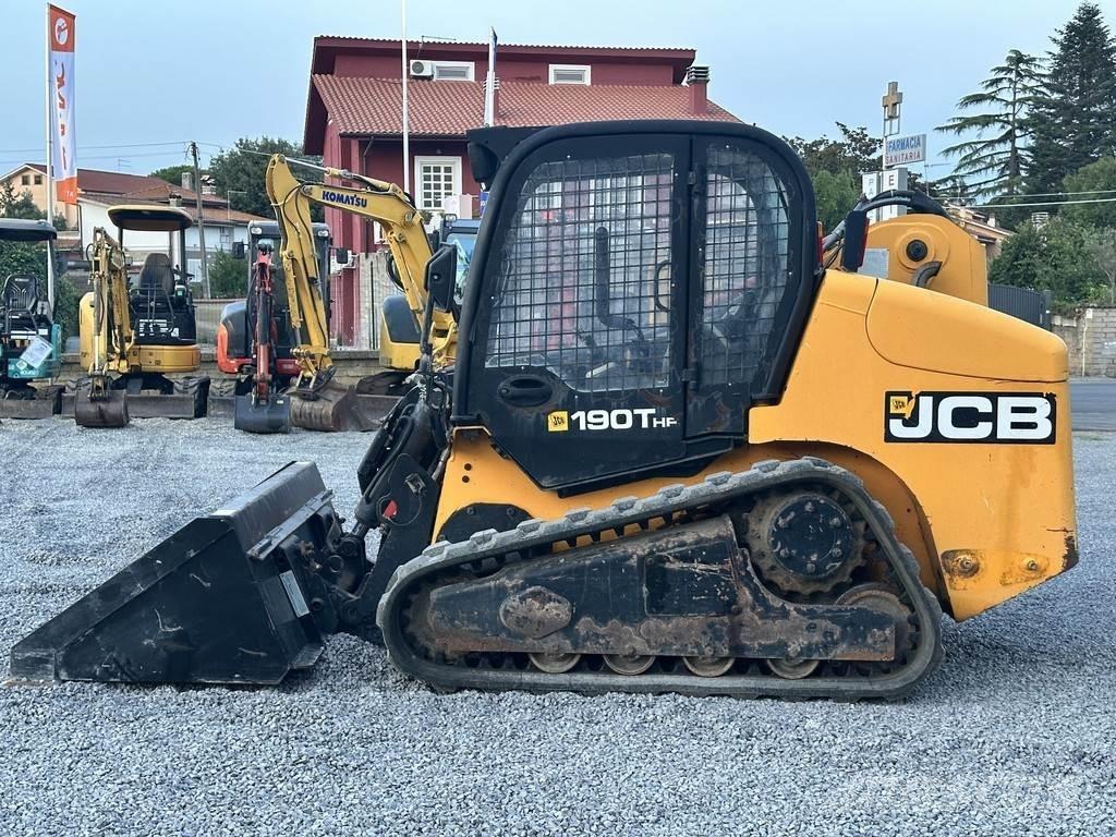 JCB 190THF Mini nakladalci