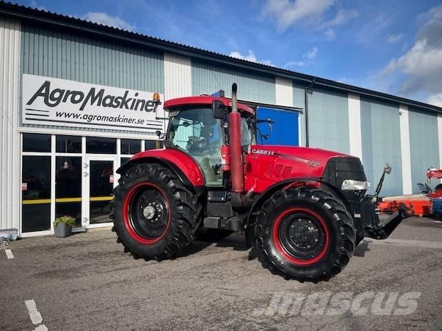 Case IH Puma 225 CVX Traktorji