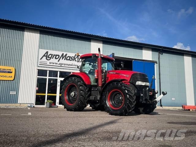 Case IH Puma 225 CVX Traktorji