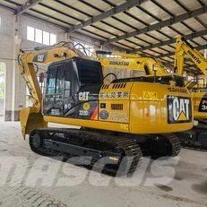 CAT 320 D L Bagri goseničarji