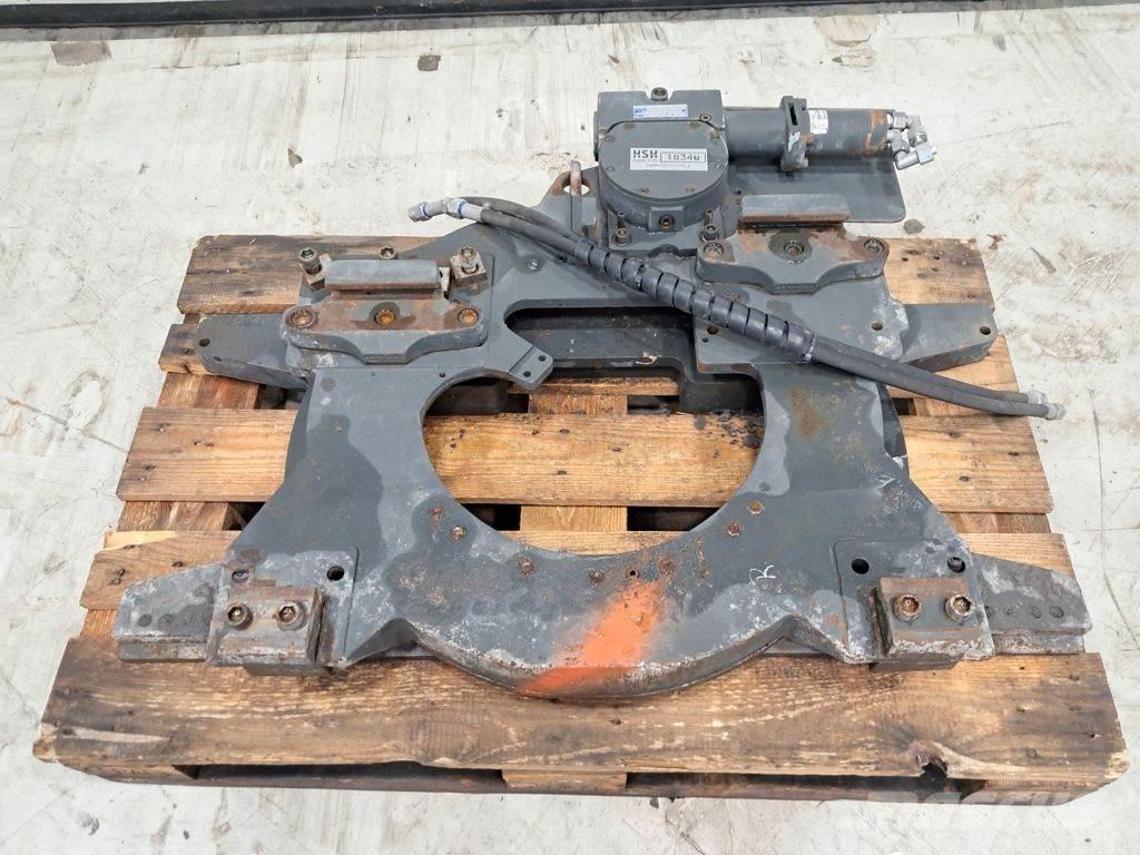 Kaup 2.5T351.1 Rotatorji