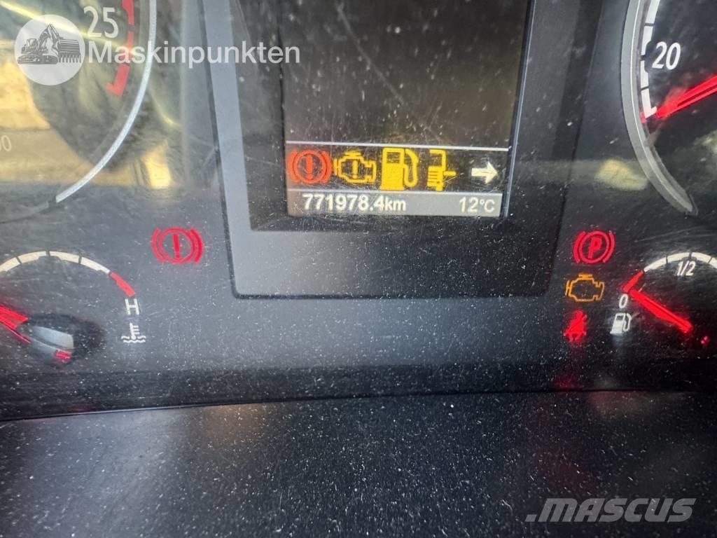 Scania R 440 Vlačilci