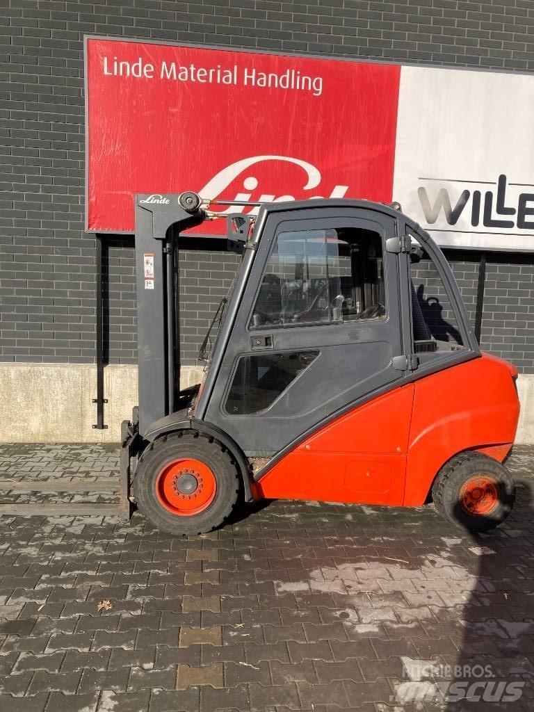 Linde H35D/393 Dizelski viličarji