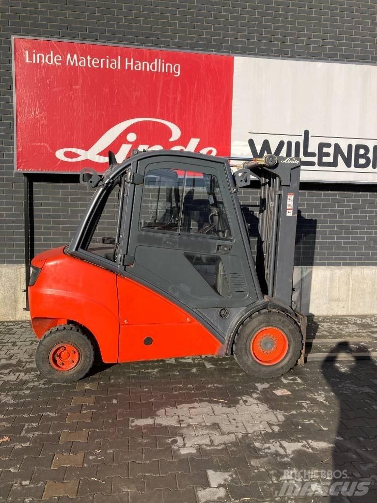 Linde H35D/393 Dizelski viličarji