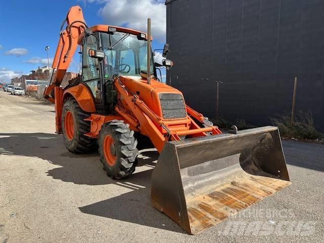 Fiat-Hitachi FB 100 Rovokopači