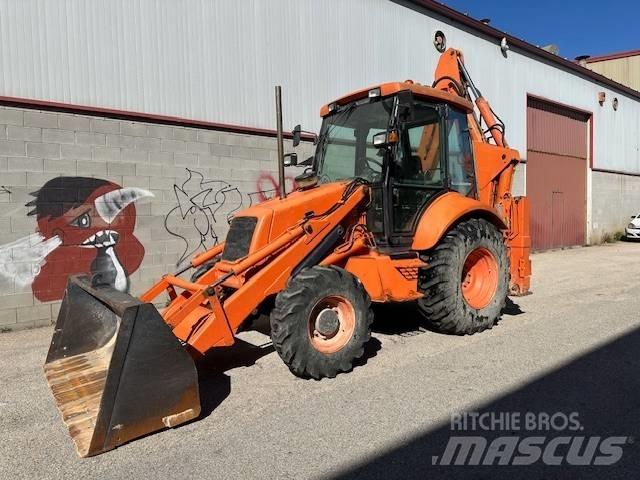 Fiat-Hitachi FB 100 Rovokopači