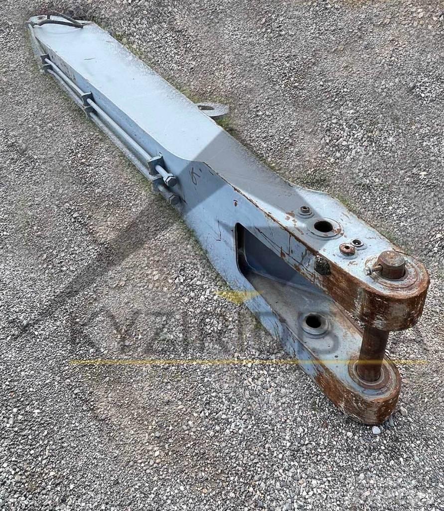 O&K RH 9 Boom in dipper roke