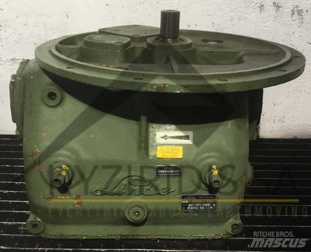 Linde B2PV35 Hidravlika