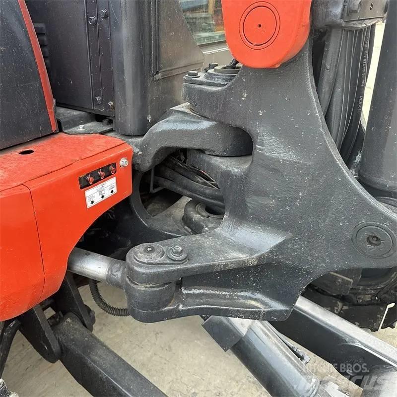 Kubota KX 165 Bagri goseničarji