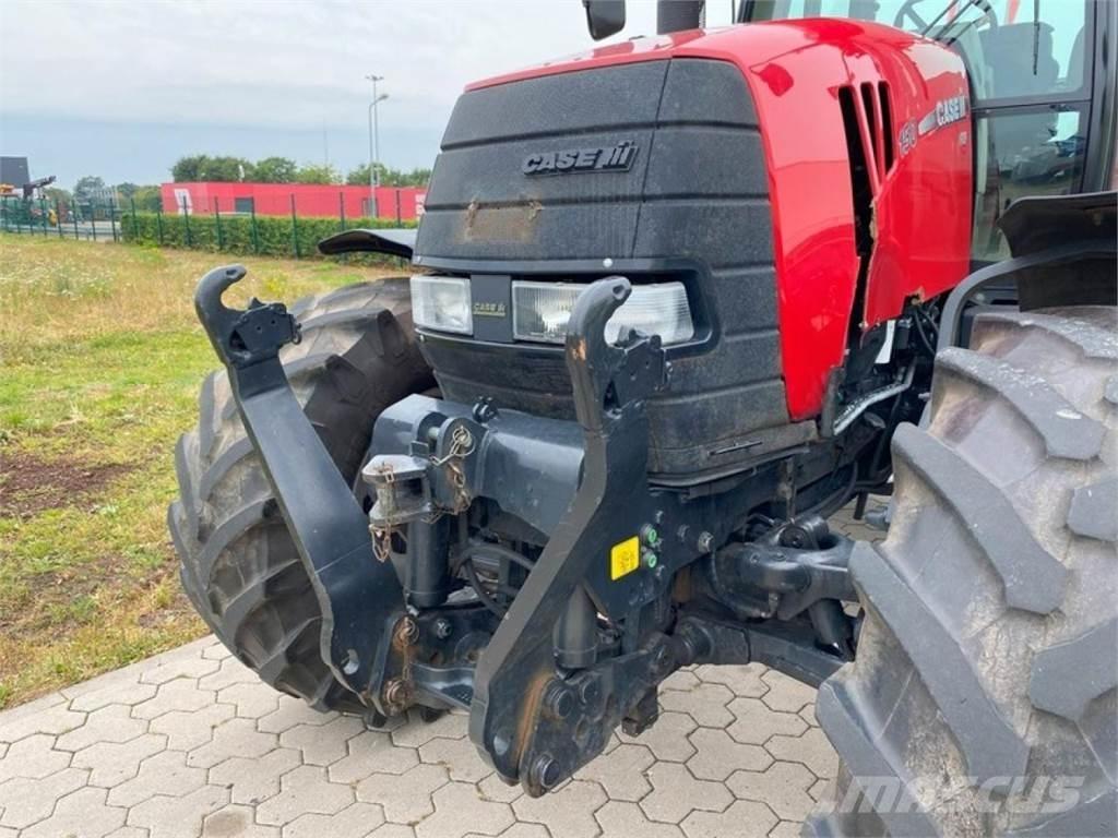 Case IH CVX 150 Traktorji