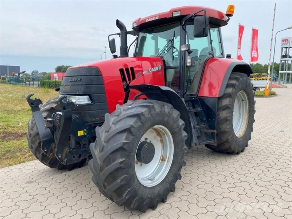 Case IH CVX 150 Traktorji