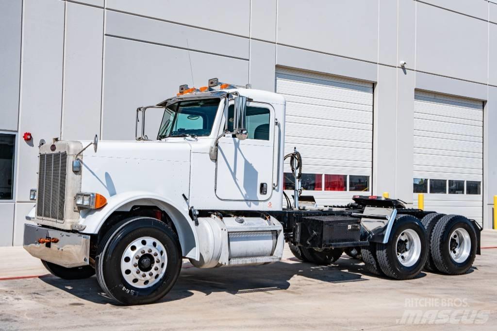 Peterbilt 379 Vlačilci