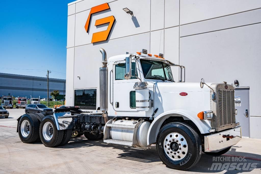 Peterbilt 379 Vlačilci