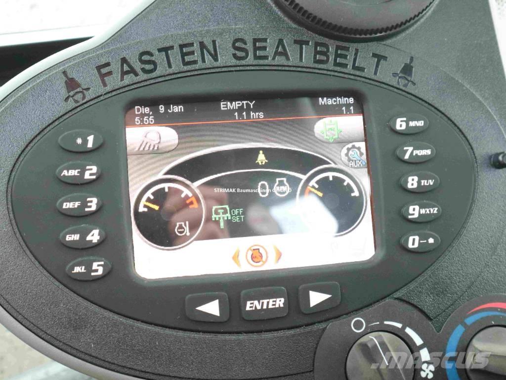 Bobcat E 27z Mini bagri <7t