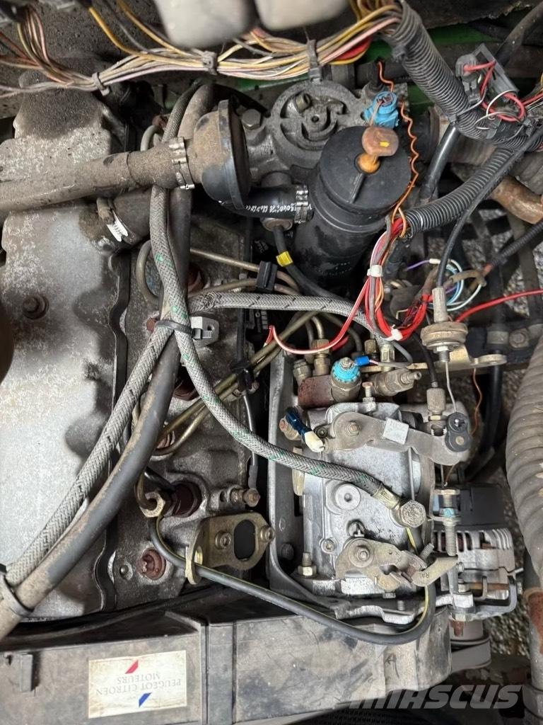 John Deere 1903 Vrtni traktor kosilnice