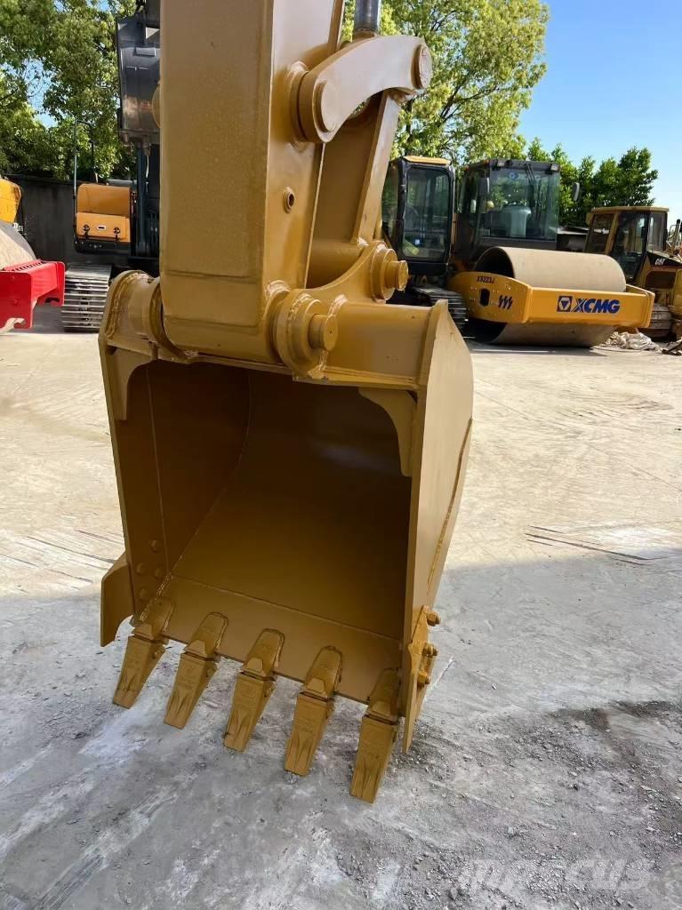 CAT 315D2 Mini bagri <7t