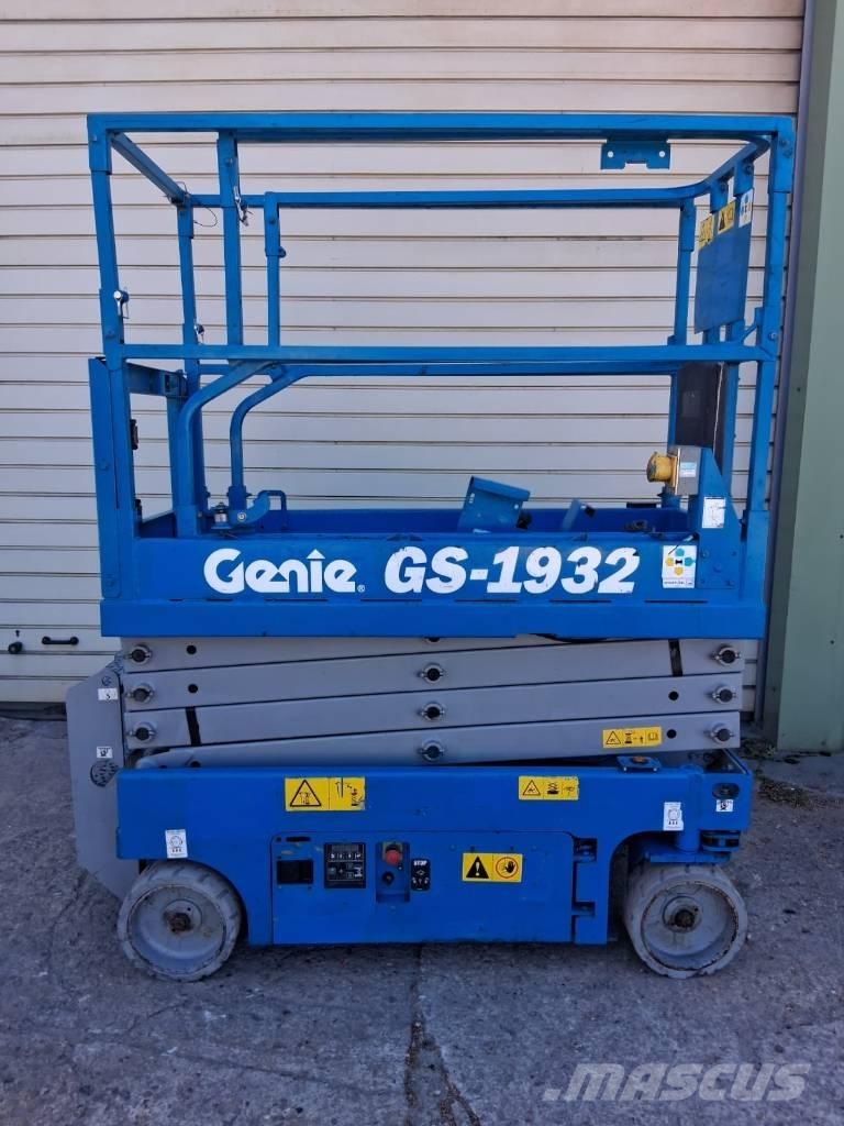 Genie GS 1932 Škarjaste dvižne ploščadi