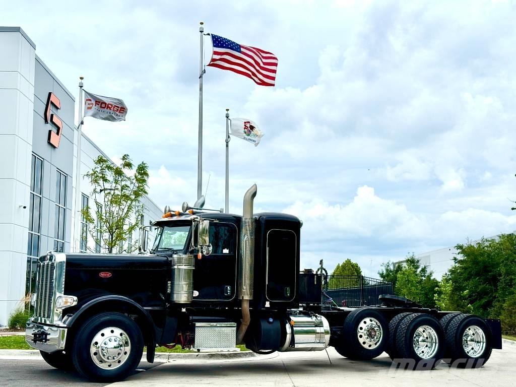 Peterbilt 389 Tractor Units