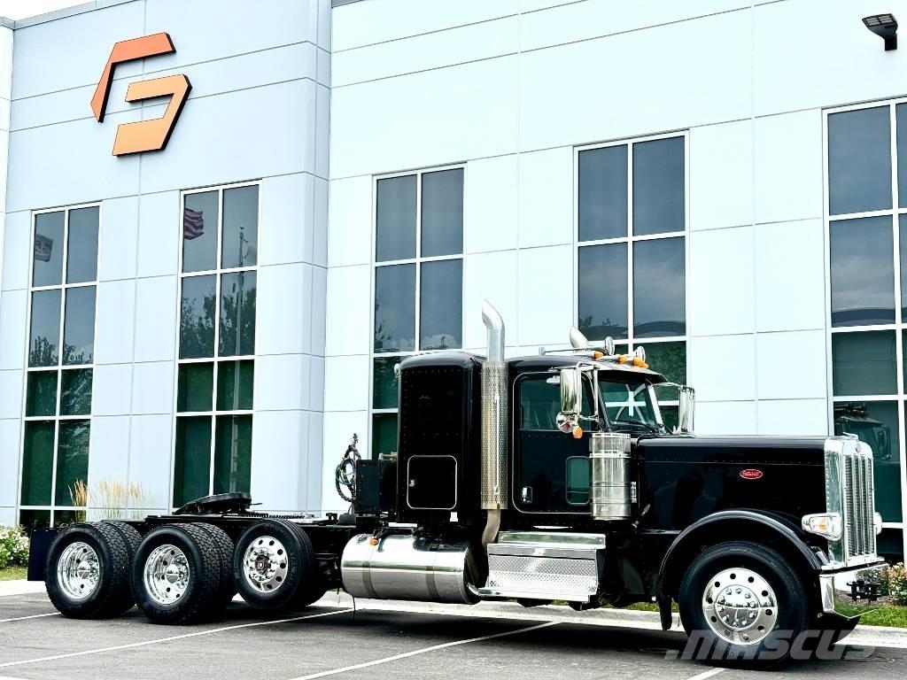 Peterbilt 389 Tractor Units