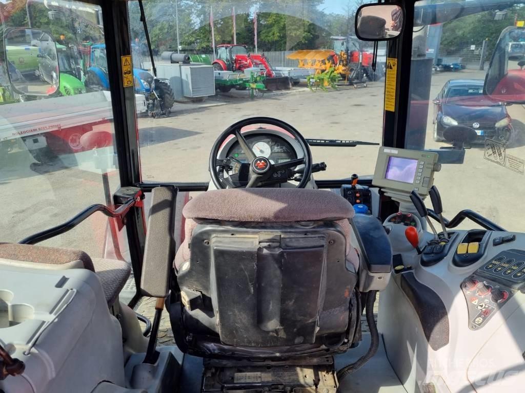 Massey Ferguson 7495 Traktorji