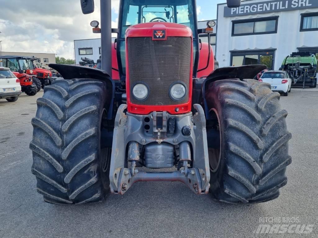 Massey Ferguson 7495 Traktorji