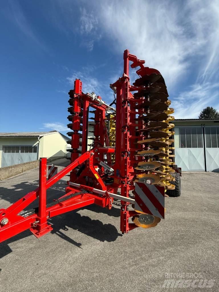 Pöttinger TerraDisc Kolutne brane