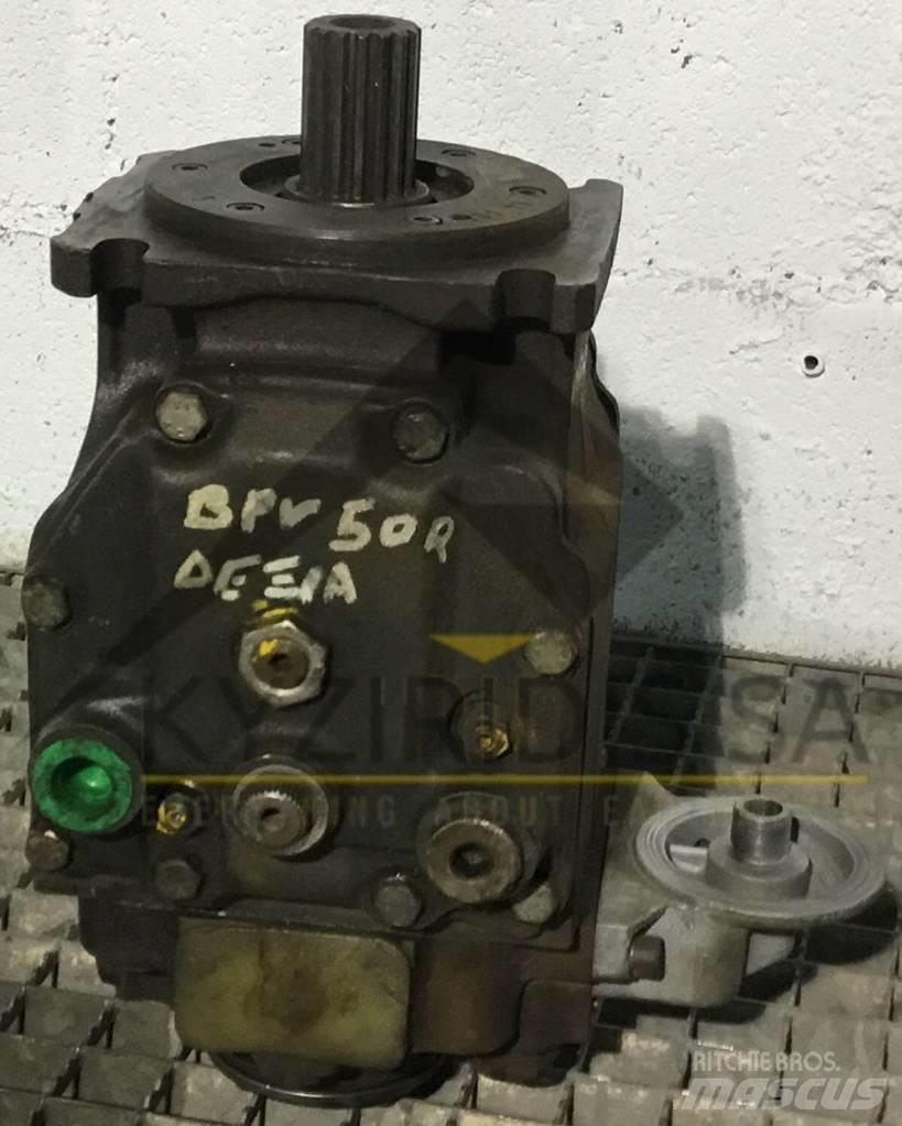 Linde BPV50R Hidravlika