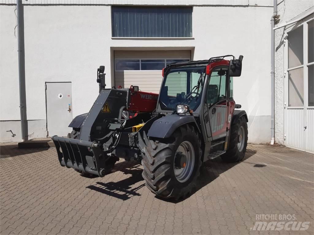 Weidemann T7042 Kmetijski teleskopski nakladalci